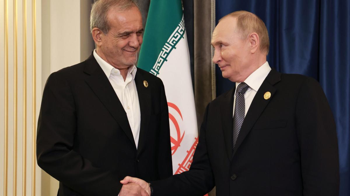 ¿Dónde están Rusia y China tras el ataque de EE.UU. e Israel a Irán?