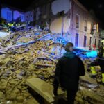La fallecida en Siete Iglesias (Valladolid) tenía unos 27 años y en el momento del colapso había cinco personas