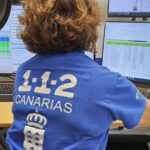 Un hombre y un niño de 4 años heridos al colisionar su turismo con un poste en Granadilla (Tenerife)