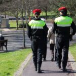 Policía Municipal de Bilbao localiza a un hombre con "numerosos" antecedentes con orden de expulsión en vigor
