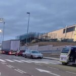 Detenido en Calatayud por conducción temeraria tras huir de un control y casi arrollar a dos peatones