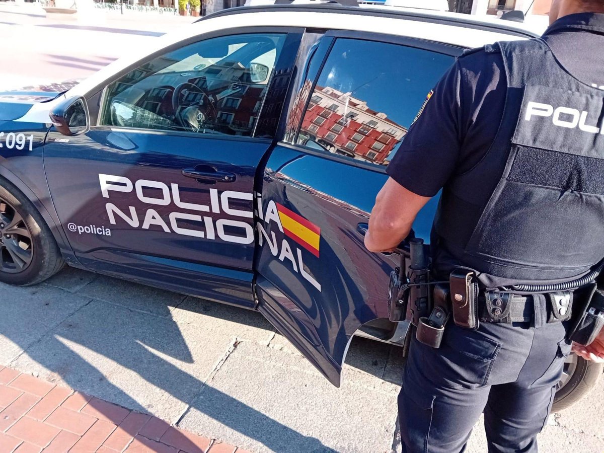 Detenido por amenazar a un médico en un centro de salud de Ávila