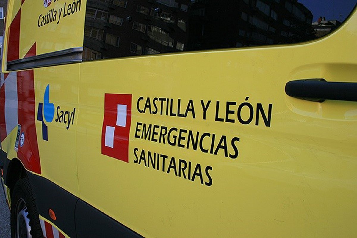 Muere un hombre tras ser atropellado por una furgoneta en Aldehuela de la Bóveda (Salamanca)