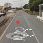 Muere un hombre tras ser atropellado mientras caminaba por la carretera AL-3104 a su paso por Almería