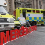 Herido grave un niño de 14 años tras caer desde el tejado de una nave abandonada en Alcantarilla (Murcia)
