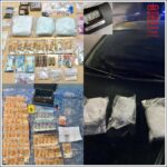 Ingresan en prisión dos personas detenidas en Berriozar por tráfico de drogas
