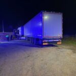 Detenido un camionero en Osona (Barcelona) por conducir ebrio y haciendo zigzags por la C-25