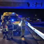Herido grave un hombre tras sufrir un atropello al bajarse del coche por un accidente previo en Leganés
