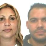 Un dispositivo policial en Tabernas (Almería) acrecenta la búsqueda de la pareja sospechosa del crimen de Rioja