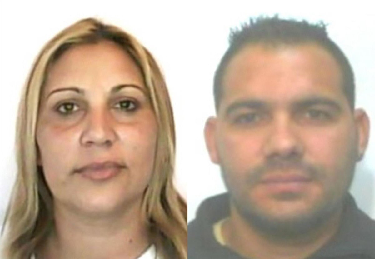 Un dispositivo policial en Tabernas (Almería) acrecenta la búsqueda de la pareja sospechosa del crimen de Rioja