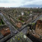 Arqueólogos hallan indicios de un arma romana similar a una “ametralladora” en Pompeya