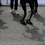 Robot que convierte humanos en centauros ya es una realidad