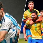 Argentina enfrentará a Brasil en busca de la clasificación a semifinales del Sudamericano Sub 17: hora, TV y formaciones
La historia del “pibe de las rabonas” que rechazó a la selección de Chile y es una de las figuras de la Sub 17 de Argentina
Sudamericano Sub 17: un arquero cometió un insólito penal cuando ya tenía la pelota en sus manos