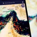 En qué consiste el bloqueo naval impuesto por Trump a Irán en el estrecho de Ormuz que entró en vigor este lunes