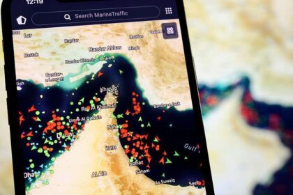 En qué consiste el bloqueo naval impuesto por Trump a Irán en el estrecho de Ormuz que entró en vigor este lunes