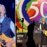 Paul McCartney sella la paz con Apple: así fue su histórico concierto por los 50 años de la compañía