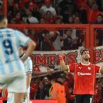 Independiente le ganó 1-0 a Racing en el clásico de Avellaneda e ingresó en zona de playoff del Torneo Apertura
