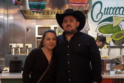El chef mexicano que escapó de la violencia del narco para abrir la mejor taquería de Londres