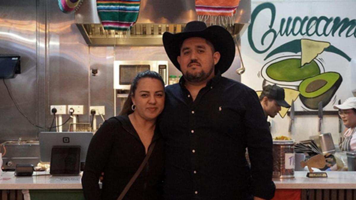El chef mexicano que escapó de la violencia del narco para abrir la mejor taquería de Londres