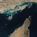 Más de 40 países presionan a Irán para reabrir el estrecho de Ormuz