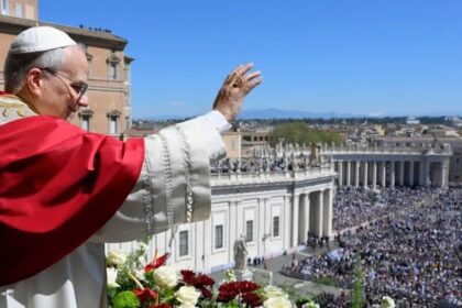 “Nos estamos acostumbrando a la violencia”, afirma el papa León XIV