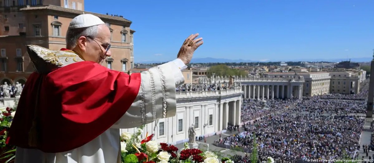 “Nos estamos acostumbrando a la violencia”, afirma el papa León XIV