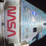 Artemis II inicia fase final antes de sobrevolar la Luna