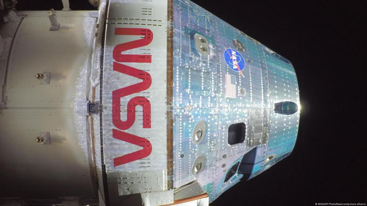 Artemis II inicia fase final antes de sobrevolar la Luna