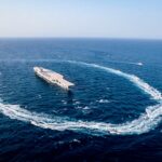 Irán cierra el estrecho de Ormuz tras ataques de Israel en Líbano