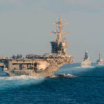 Irán amenaza con cerrar Ormuz si EE.UU. mantiene bloqueo naval