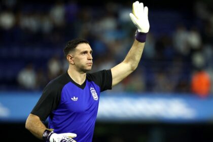 La desafiante respuesta del Dibu Martínez a los que descartan a la Argentina como candidata en el Mundial