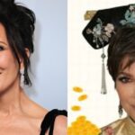 Usuarios chinos usan la imagen de Kris Jenner para “manifestar” prosperidad