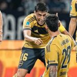Boca Juniors le ganó 1-0 a Talleres en Córdoba en la previa de su debut por la Copa Libertadores