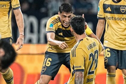 Boca Juniors le ganó 1-0 a Talleres en Córdoba en la previa de su debut por la Copa Libertadores