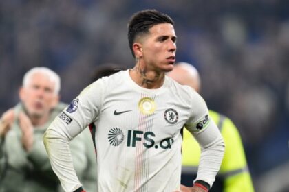 La frase de Enzo Fernández que desencadenó en una dura sanción del Chelsea