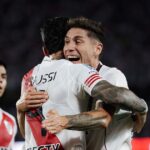 River Plate recibe a Belgrano en la búsqueda de su cuarto triunfo al hilo en el Torneo Apertura: formaciones confirmadas
Quién es Pablo Longoria, el candidato más firme para convertirse en el nuevo director deportivo de River Plate
River Plate presentó a Tobías Ramírez como nuevo refuerzo: el primer entrenamiento bajo las órdenes del Chacho Coudet