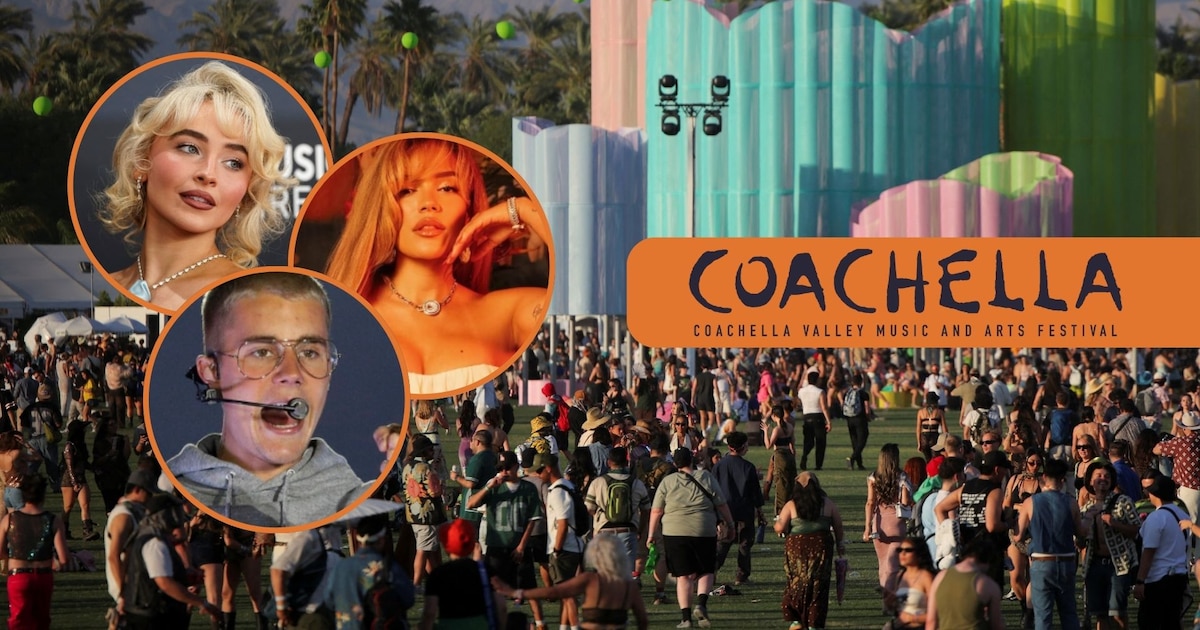 Coachella 2026: guía completa con horarios, artistas y cómo ver el festival en vivo