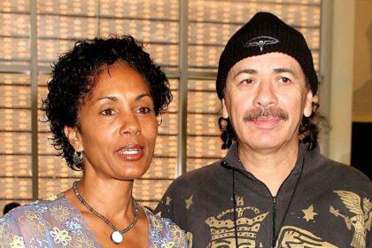 Así fue cómo Deborah Santana puso fin a su matrimonio de 34 años con Carlos Santana