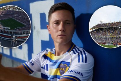 La frase de Ander Herrera sobre el público de River Plate que encendió la previa del Superclásico ante Boca Juniors