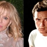 Courtney Love recuerda cómo conoció a Marlon Brando, quien durante años creyó que era su abuelo