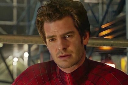 Andrew Garfield reacciona a las constantes preguntas de los fans sobre ‘Spider-Man’