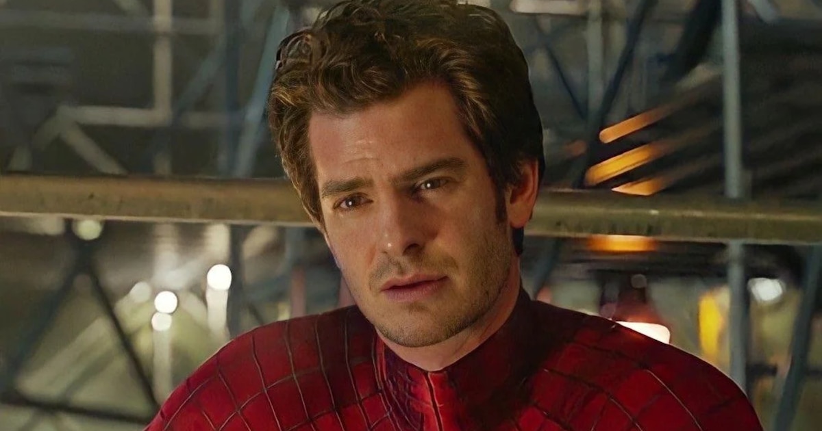 Andrew Garfield reacciona a las constantes preguntas de los fans sobre ‘Spider-Man’