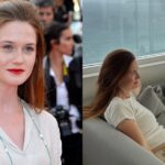 Bonnie Wright, estrella de ‘Harry Potter’, reveló que está a la espera de su segundo hijo