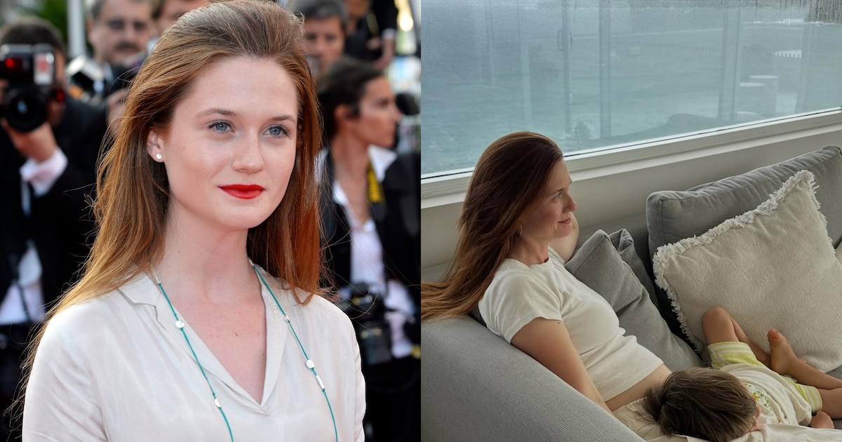 Bonnie Wright, estrella de ‘Harry Potter’, reveló que está a la espera de su segundo hijo