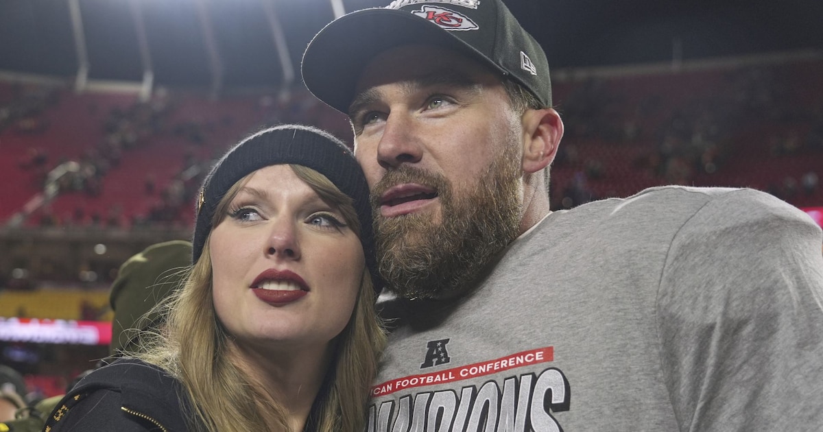 Esta sería la fecha y lugar de la boda de Taylor Swift y Travis Kelce, según un amigo cercano