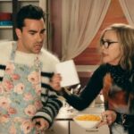 Dan Levy revela que consideró continuar ‘Schitt’s Creek’ antes de la muerte de Catherine O’Hara