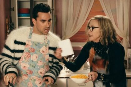 Dan Levy revela que consideró continuar ‘Schitt’s Creek’ antes de la muerte de Catherine O’Hara