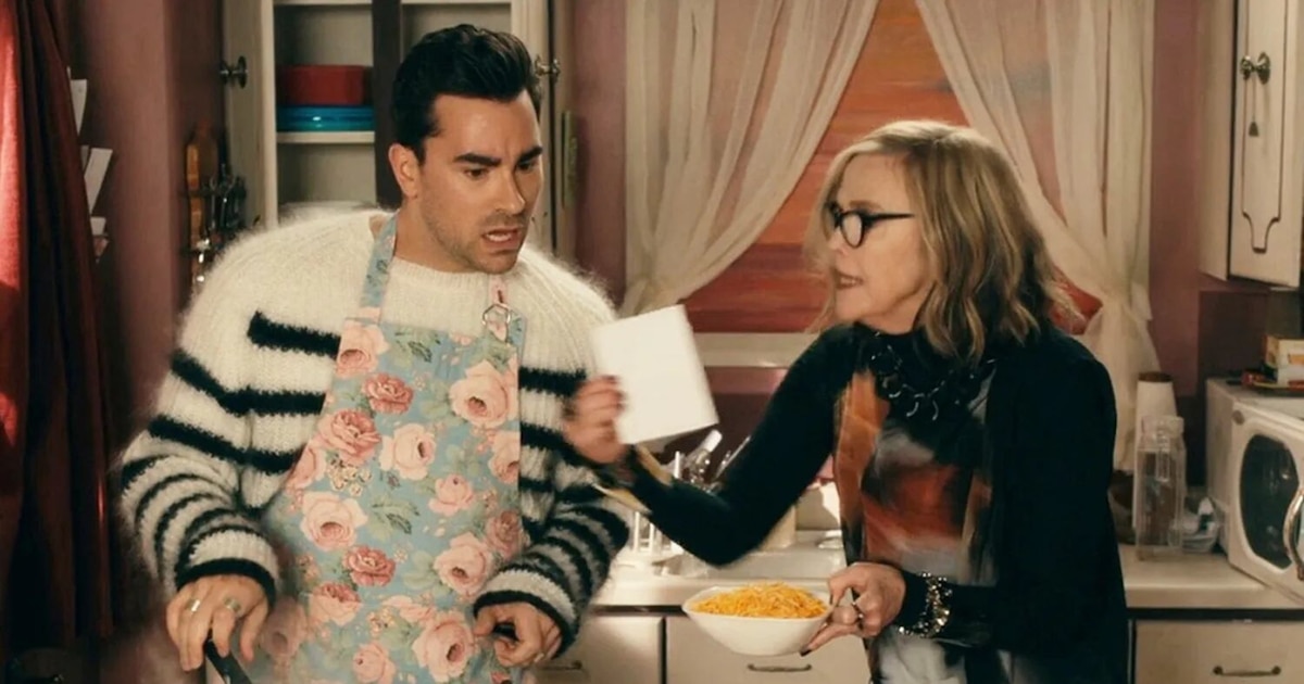 Dan Levy revela que consideró continuar ‘Schitt’s Creek’ antes de la muerte de Catherine O’Hara