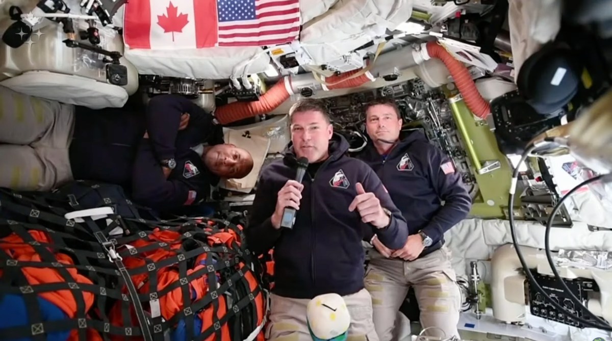El inodoro de la misión Artemis II se averió. ¿Cómo van al baño los astronautas?