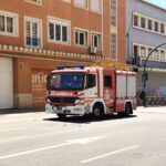 Una explosión en un bar próximo a la Plaza de Toros de Almería deja al menos cuatro heridos